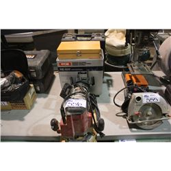 3 ROUTERS AND BIT SET