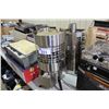 Image 1 : 2 STAINLESS STEEL BOATHEATERS