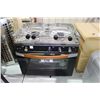 Image 1 : ENO 3 BURNER PROPANE MARINE OVEN