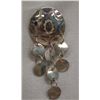 Image 2 : Two Pair of Modern Sterling Dangle Earrings