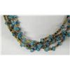 Image 2 : Pr  Navajo  Turquoise and Heishi Shell Necklaces