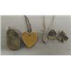 Image 2 : Collection of Five Native American Pendants