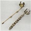 Image 2 : Collection of Native American Earrings & Bracelets
