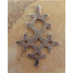 Vintage Estate Sterling Silver Pendant