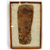 Image 1 : Turn of the Century Native American Hide Sandal