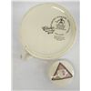 Image 3 : 1930 Santa Fe Railroad ATSF Dining Buffalo Pitcher
