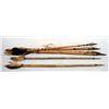Image 1 : Six Small Tribal Arrows