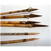 Image 2 : Six Small Tribal Arrows