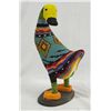 Image 1 : Hand Beaded Duck Statue - Kills Thunder