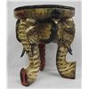 Image 2 : Asian Hand Carved and Elephant Table