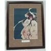 Image 1 : Framed Signed Numbered Print - Jerry Ingram