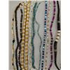 Image 3 : Box Lot of Trade Bead Necklaces