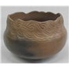 Image 1 : 2005 Cherokee Clay Bowl -Signed