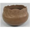 Image 2 : 2005 Cherokee Clay Bowl -Signed