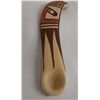 Image 3 : Hopi Miniature Polychrome Bowl & Ladle - Gary Tahbo