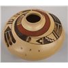 Image 1 : Hopi Polychrome Pottery Jar - Fawn Navasie