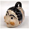 Image 1 : Mexican Tonala Face Pottery Bank - Pio Solis