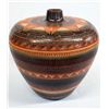 Image 1 : Large Navajo Incised Jar - Terry Smith