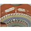 Image 7 : Large Navajo Pillow Pot Polychrome Vase - F.Lee