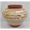 Image 1 : Navajo Large Incised Design Jar