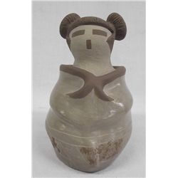 Pueblo Pottery Figurine