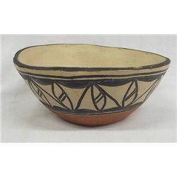 Santo Domingo Polychrome Bowl