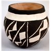 Image 1 : Small Acoma Pottery Jar - L Louis