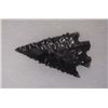 Image 1 : Black Obsidian Oregon Desert Point