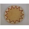 Image 2 : Tarahumara Inidan  Pueblo Polychrome Clay Cup and Saucer