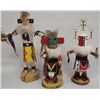 Image 2 : Collection 6 Small  Navajo Kachinas