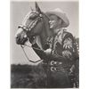 Image 2 : Two Photographs of Roy Rogers