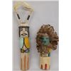 Image 1 : Hopi Flat Kachinas
