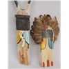 Image 2 : Hopi Flat Kachinas