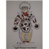 Image 5 : Pair of Ink Eskimo Dance Prints - Topkok