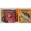 Image 1 : Gun Digest Editions 1970, 1972-77, 1979