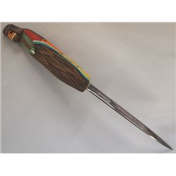 Hopi Shalaka Kachina Letter Opener