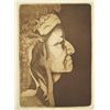 Image 1 : Matted Signed & Numbered Print by Lawrence