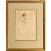 Image 1 : Michael B. Coleman, watercolor and pencil