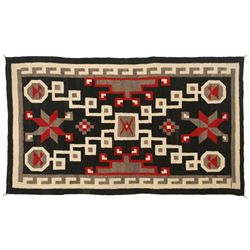 Navajo Weaving, 5'8" x 3'4"