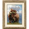 Image 1 : Barbara Peets, oil on board