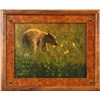 Image 1 : Joe Kronenberg, oil on board