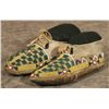 Image 2 : Lakota Sioux Beaded Moccasins