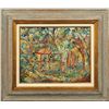 Image 1 : Alfred Morang, oil on board