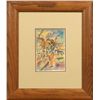 Image 1 : Alfred Morang, watercolor