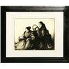 Image 1 : Gene Kloss, etching