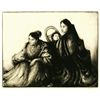 Image 2 : Gene Kloss, etching