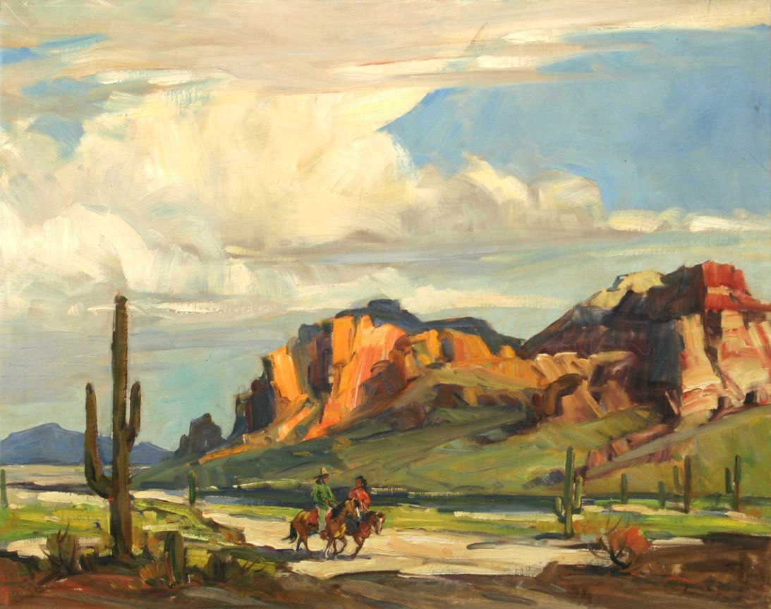 Margery Reed Marjorie Reed, oil on canvas