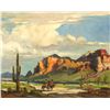 Image 2 : Marjorie Reed, oil on canvas