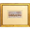 Image 2 : George Dabich, set of gouaches