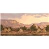 Image 9 : George Dabich, set of gouaches